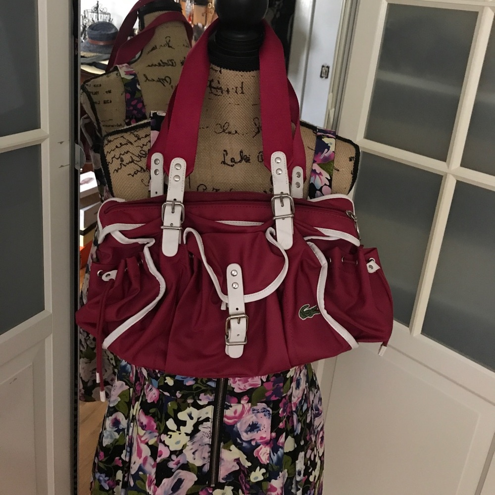 LaCoste Bag